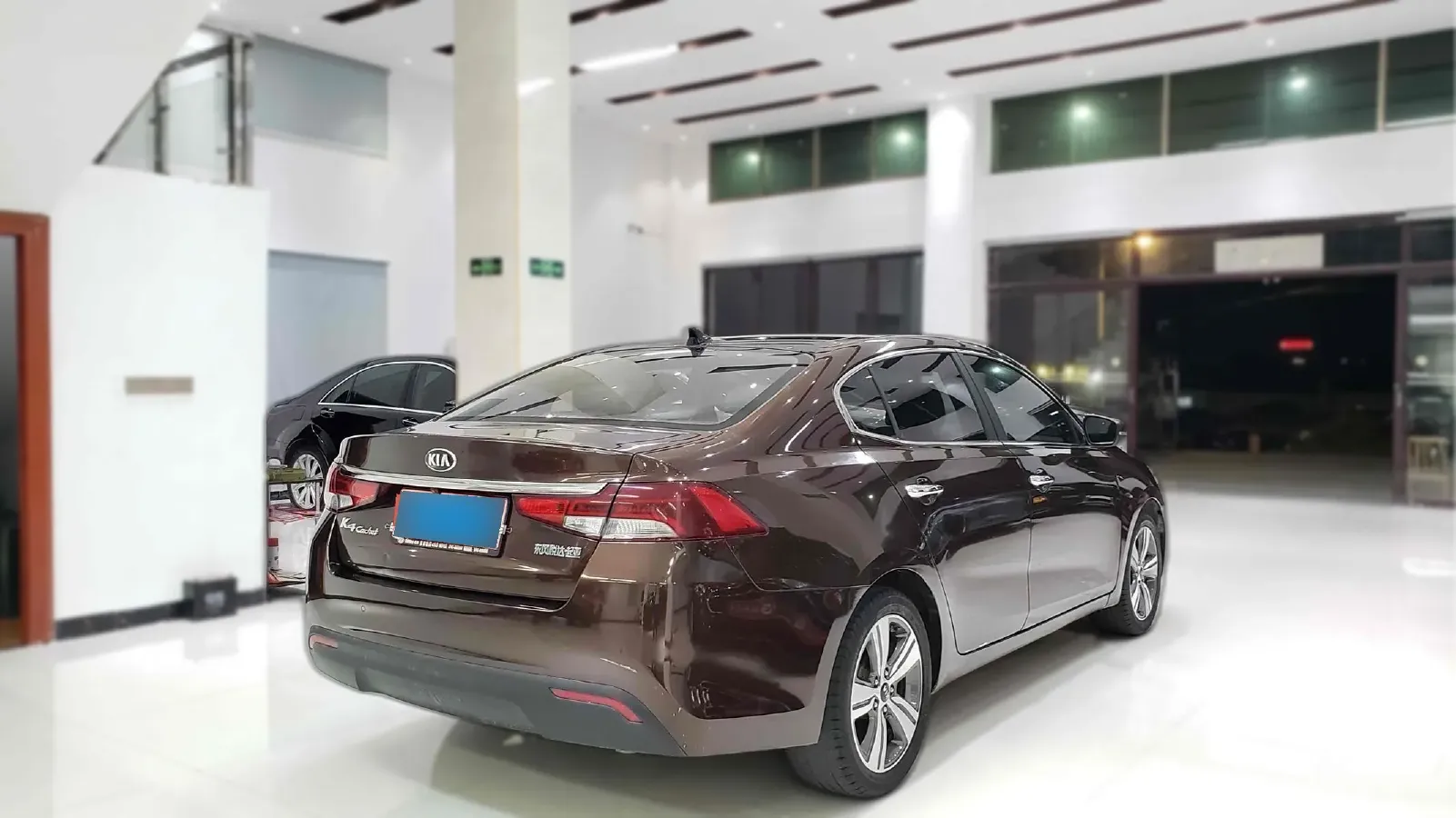 2017 Kia Cachet 1.8L 143HP L4 6AT,autocango,china used car exporter,china ev exporter,chinese used car exporter,chinese used ev exporter