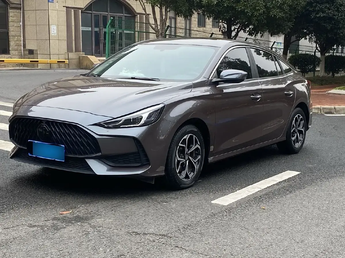 2021 MG 5 1.5L 120HP L4 CVT