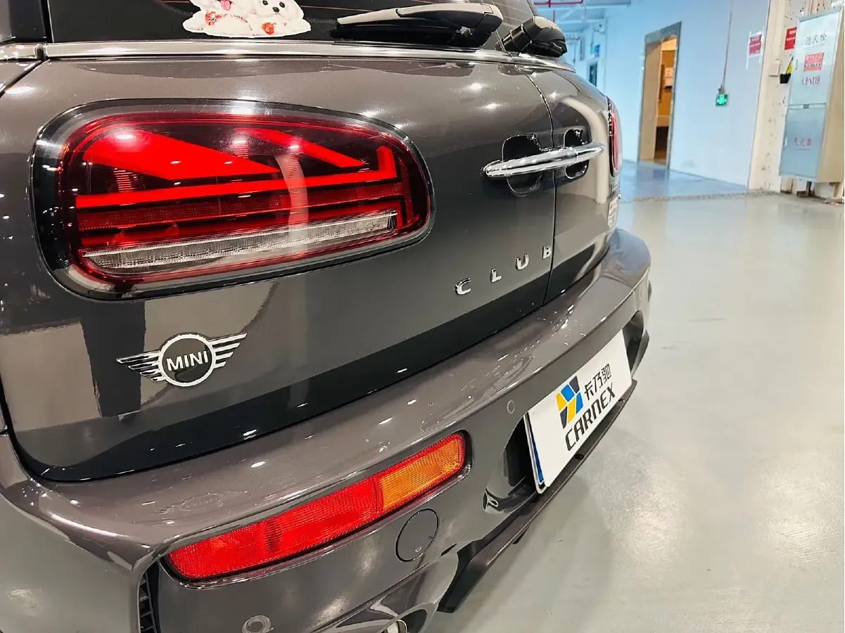 2020 MINI JCW CLUBMAN 2.0T 272HP L4 8AT,autocango,china used car exporter,china ev exporter,chinese used car exporter,chinese used ev exporter