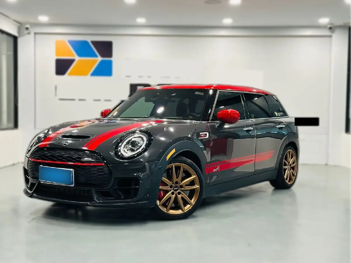 2020 MINI JCW CLUBMAN 2.0T 272HP L4 8AT