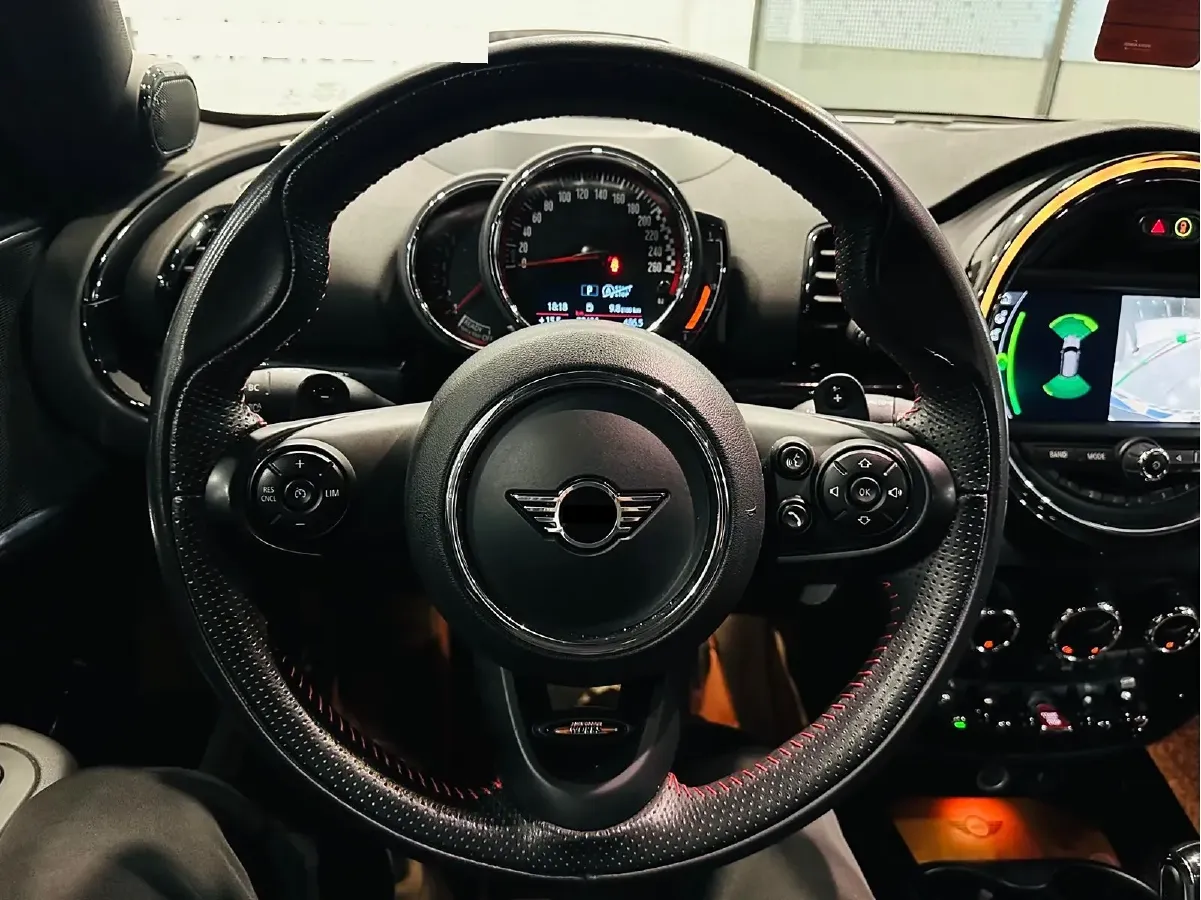 2020 MINI JCW CLUBMAN 2.0T 272HP L4 8AT,autocango,china used car exporter,china ev exporter,chinese used car exporter,chinese used ev exporter