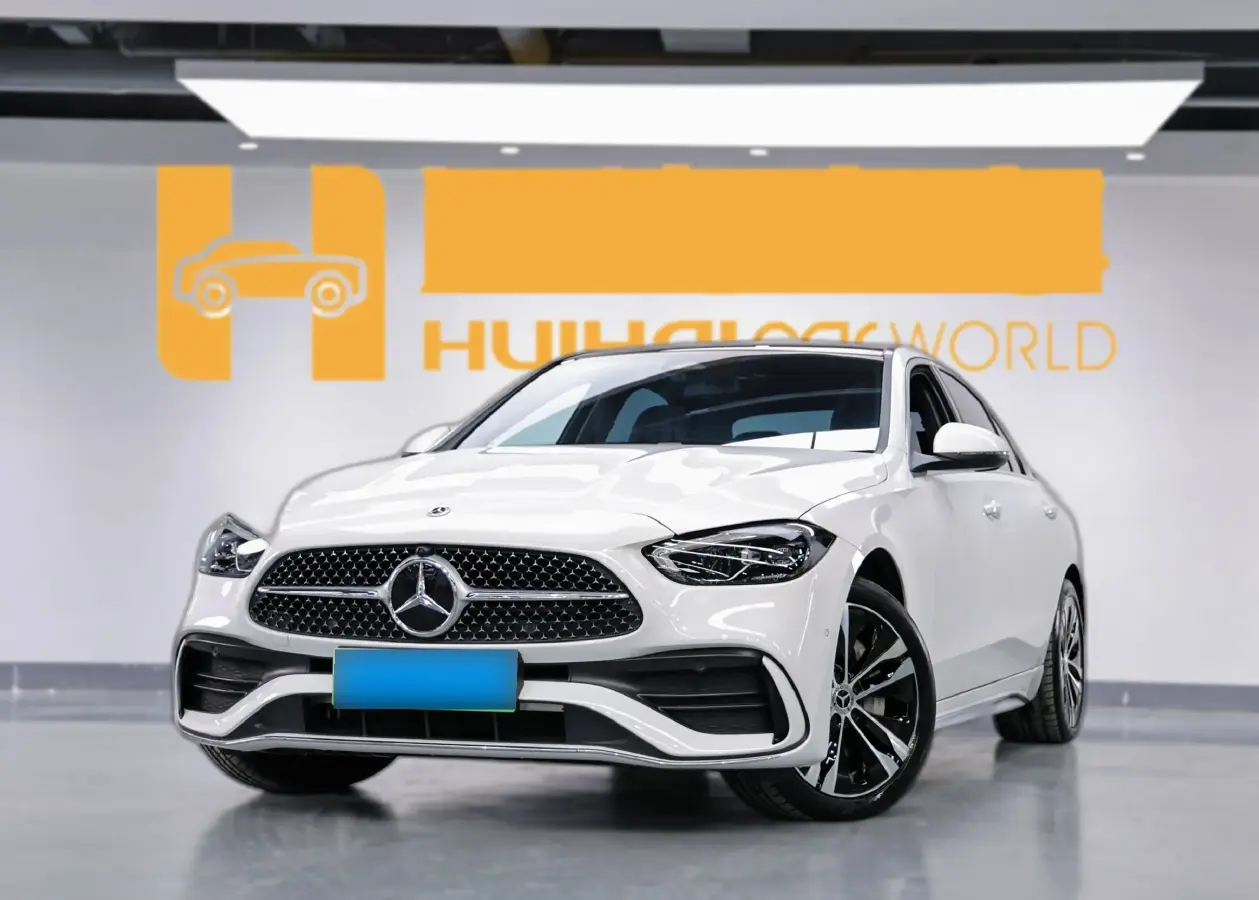 2024 Mercedes-Benz C Class 2.0T 204HP L4 9AT PHEV 25.4KWH