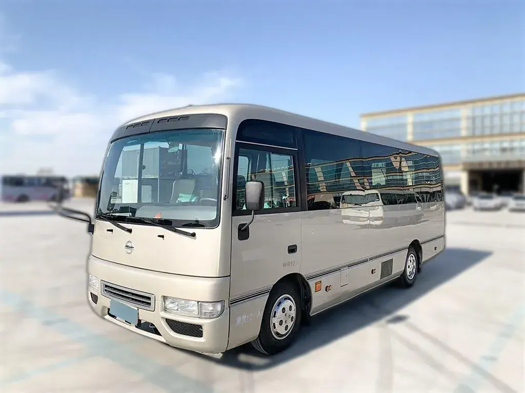 2011 Nissan Civilian 4.5L 180HP L6 5MT