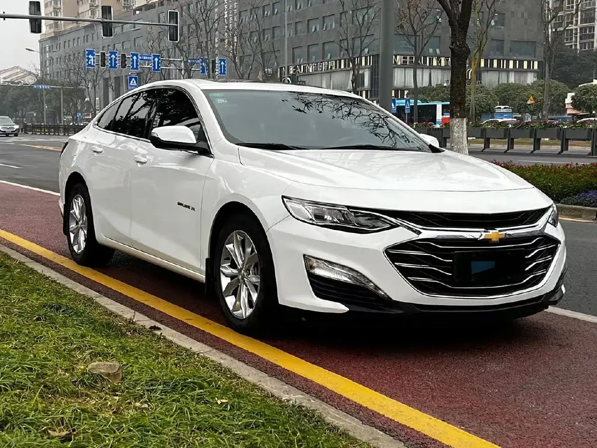 2020 Chevrolet Malibu XL 1.3T 165HP L3 CVT