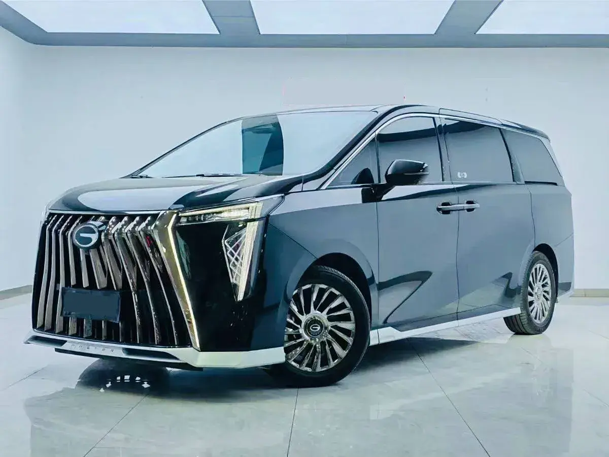 2023 GAC Trumpchi M8 2.0T 252HP L4 8AT