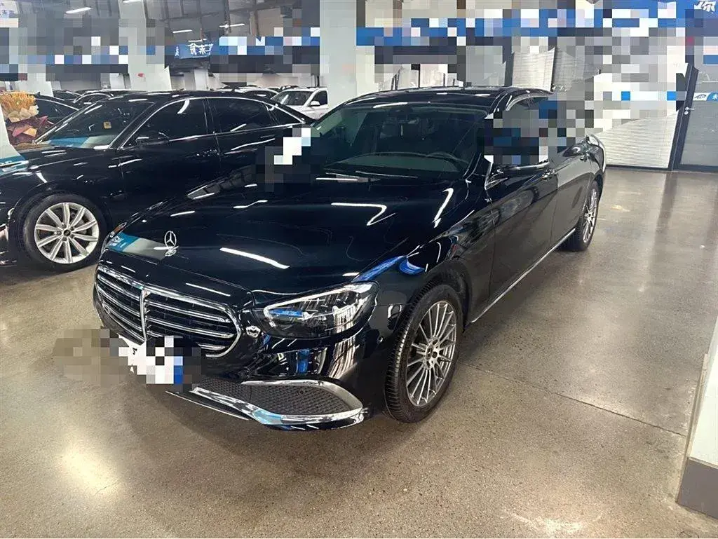 2021 Mercedes-Benz E Class 1.5T 184HP L4 9AT