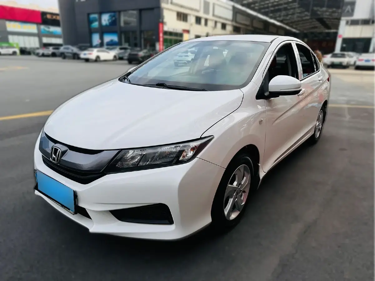 2017 Honda City 1.5L 131HP L4 CVT