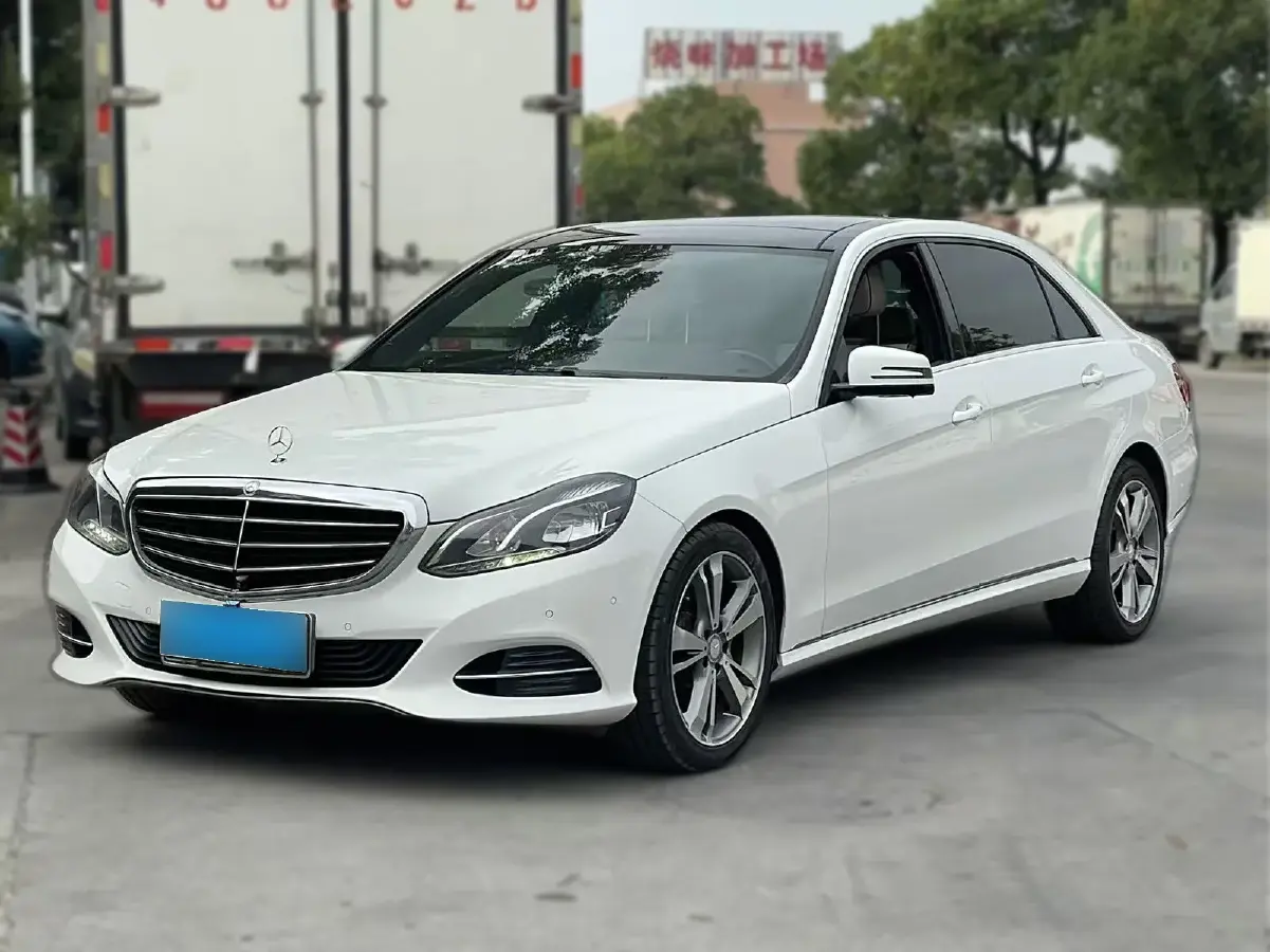 2015 Mercedes-Benz E Class 3.0T 272HP V6 7AT