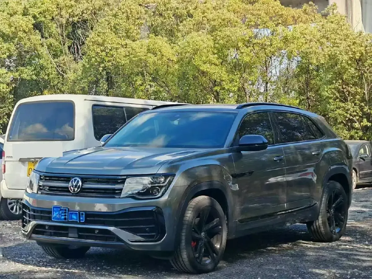 2024 Volkswagen Teramont X 2.5T 299HP V6 7DCT