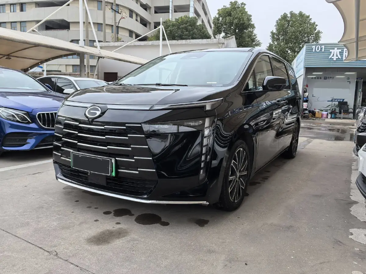 2024 GAC Trumpchi E8 2.0L 140HP L4 2DHT PHEV 25.57KWH