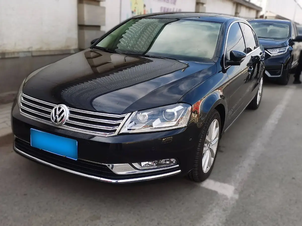 2013 Volkswagen Magotan 1.8T 160HP L4 7DCT