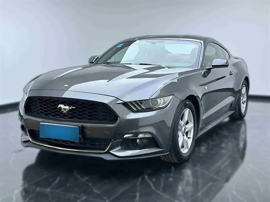 2016 Ford Mustang 2.3T 314HP L4 6AT