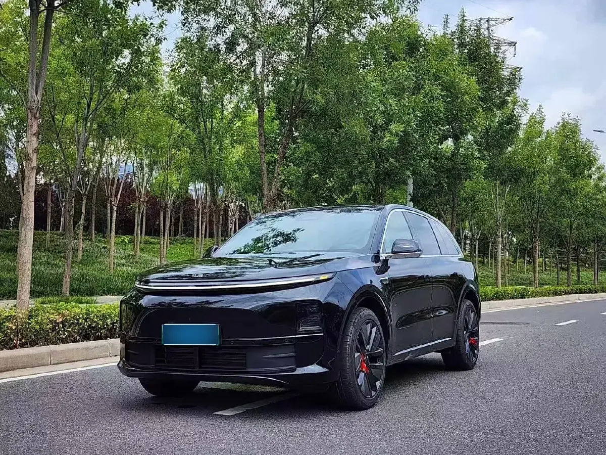 2024 Li L6 Range Extended 154HP L4 REEV 36.8KWH