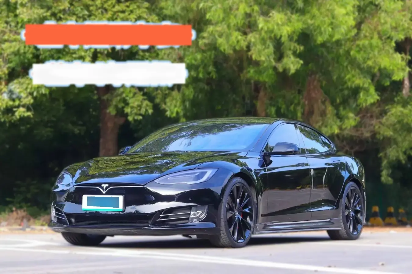 2020 Tesla Model S BEV 100KWH