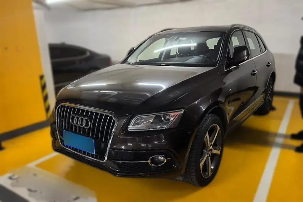 2013 Audi Q5 3.0T 272HP V6 8AT