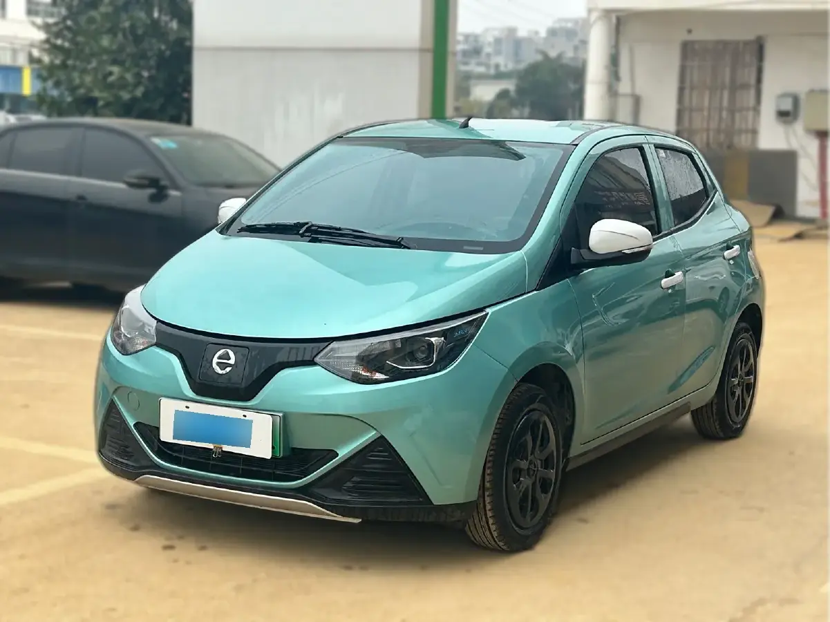 2024 JMEV Little Kylin BEV 15.86KWH