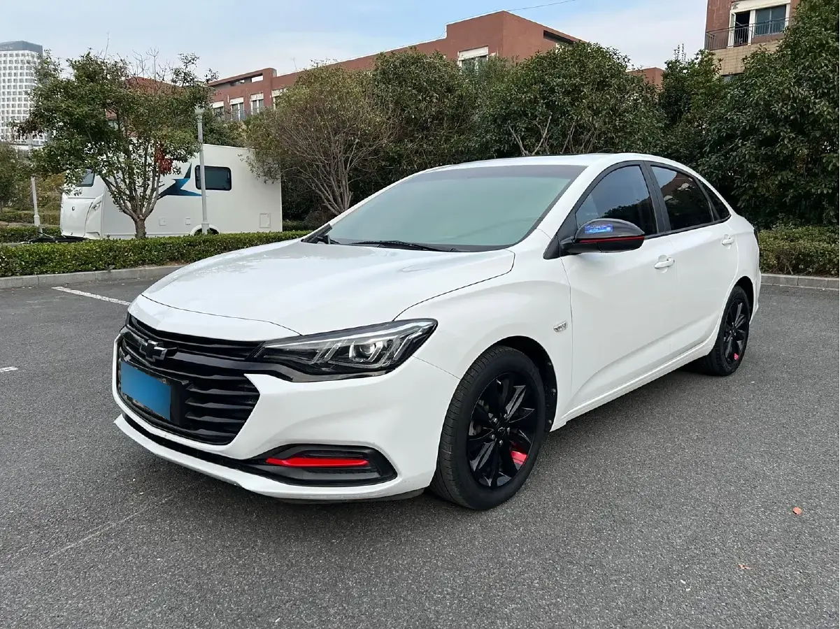 2019 Chevrolet Monza 1.0T 125HP L3 6DCT