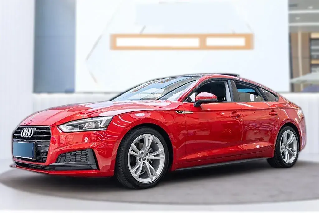 2019 Audi A5 2.0T 190HP L4 7DCT