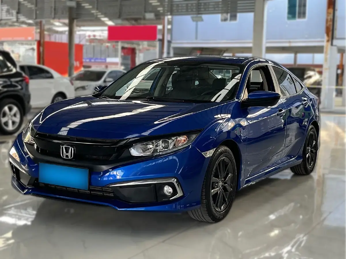 2019 Honda Civic 1.5T 177HP L4 CVT