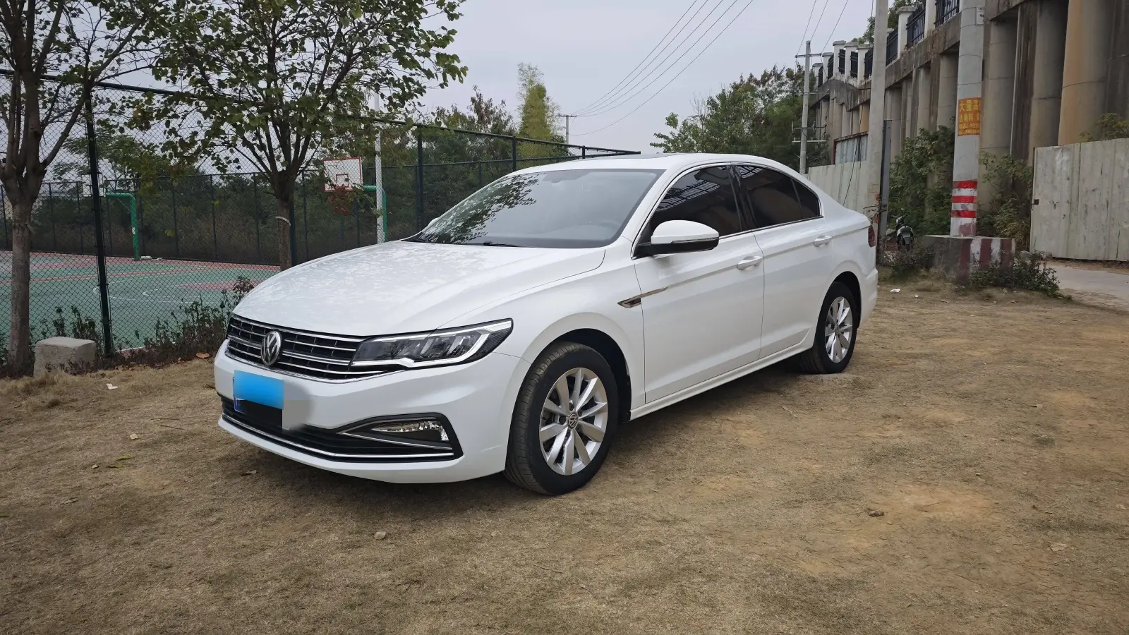 2019 Volkswagen Bora 1.4T 150HP L4 7DCT