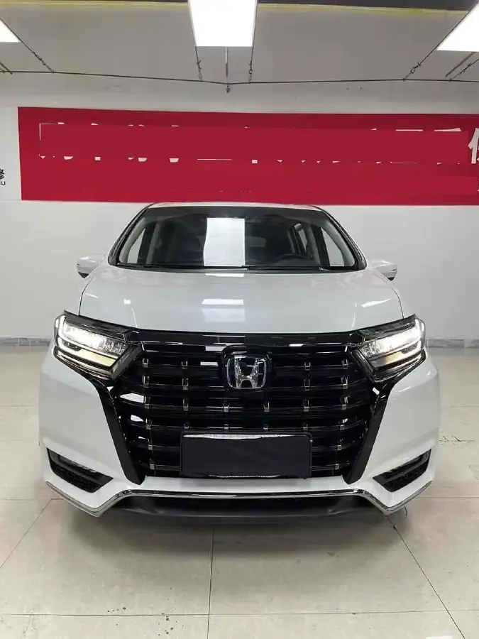 2022 Honda Elysioin 2.0L 146HP L4 E-CVT Hybrid