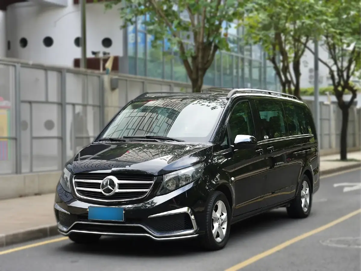 2016 Mercedes-Benz Vito 2.0T 211HP L4 7AT