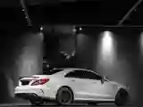 2015 Mercedes-Benz CLS AMG 5.5T 557HP V8 7AT