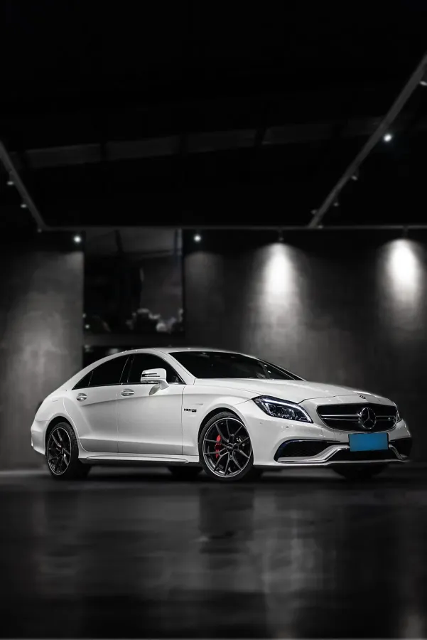 2015 Mercedes-Benz CLS AMG 5.5T 557HP V8 7AT,autocango,china used car exporter,china ev exporter,chinese used car exporter,chinese used ev exporter