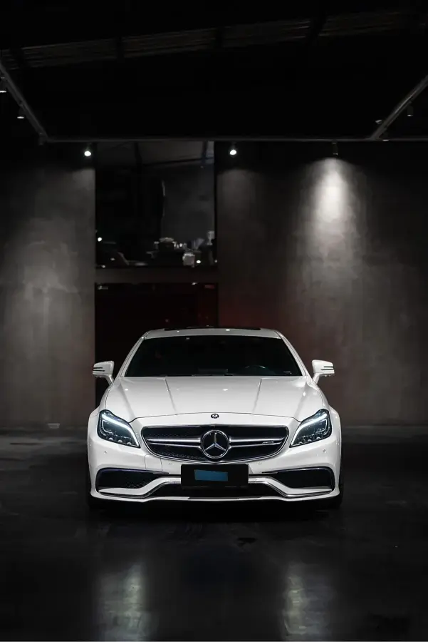 2015 Mercedes-Benz CLS AMG 5.5T 557HP V8 7AT