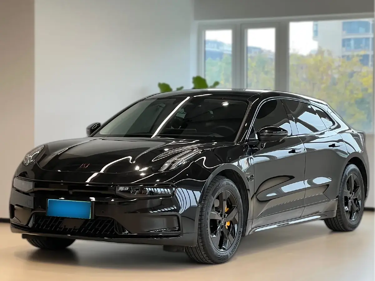 2022 Zeekr 001 BEV 86KWH