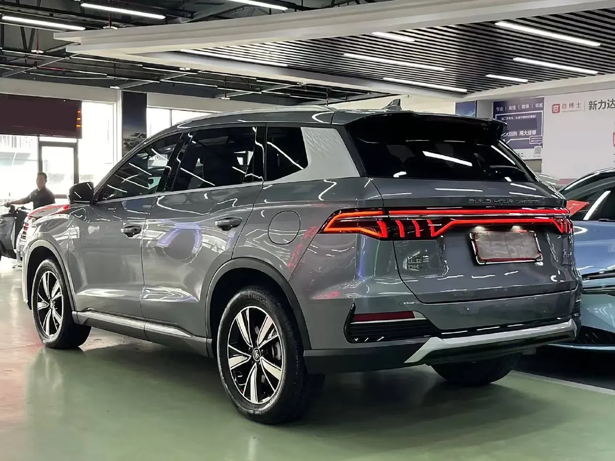 2022 BYD Song Pro 1.5L 110HP L4 E-CVT PHEV 18.3KWH,autocango,china used car exporter,china ev exporter,chinese used car exporter,chinese used ev exporter