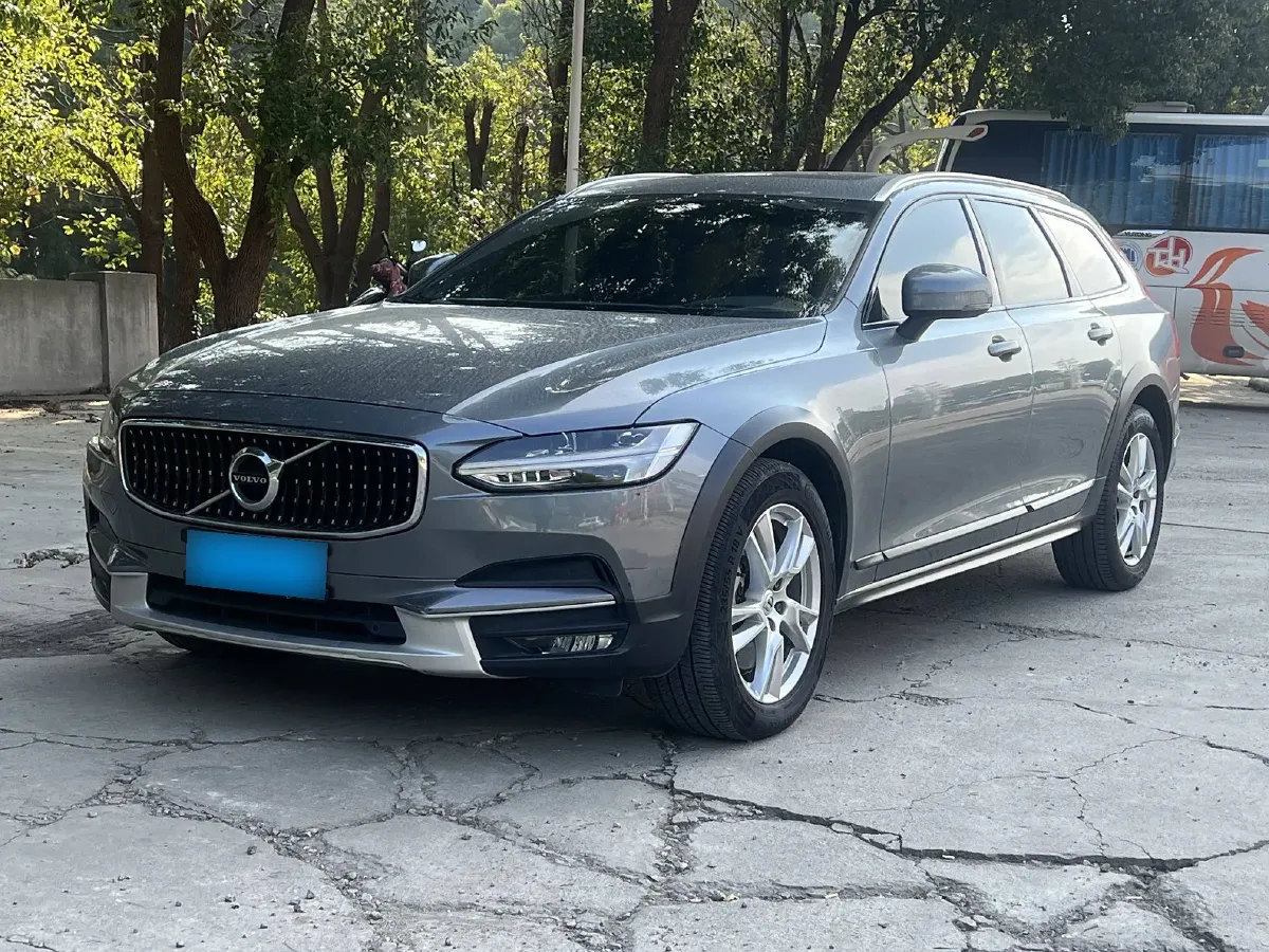 2019 Volvo V90 2.0T 254HP L4 8AT,autocango,china used car exporter,china ev exporter,chinese used car exporter,chinese used ev exporter