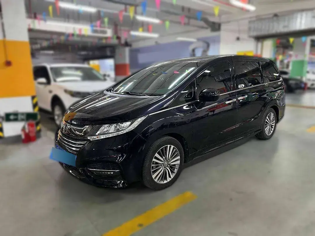 2019 Honda Odyssey 2.0L 146HP L4 E-CVT Hybrid