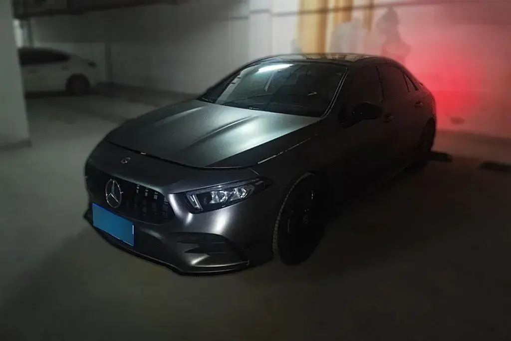 2022 Mercedes-Benz A Class 1.3T 136HP L4 7DCT