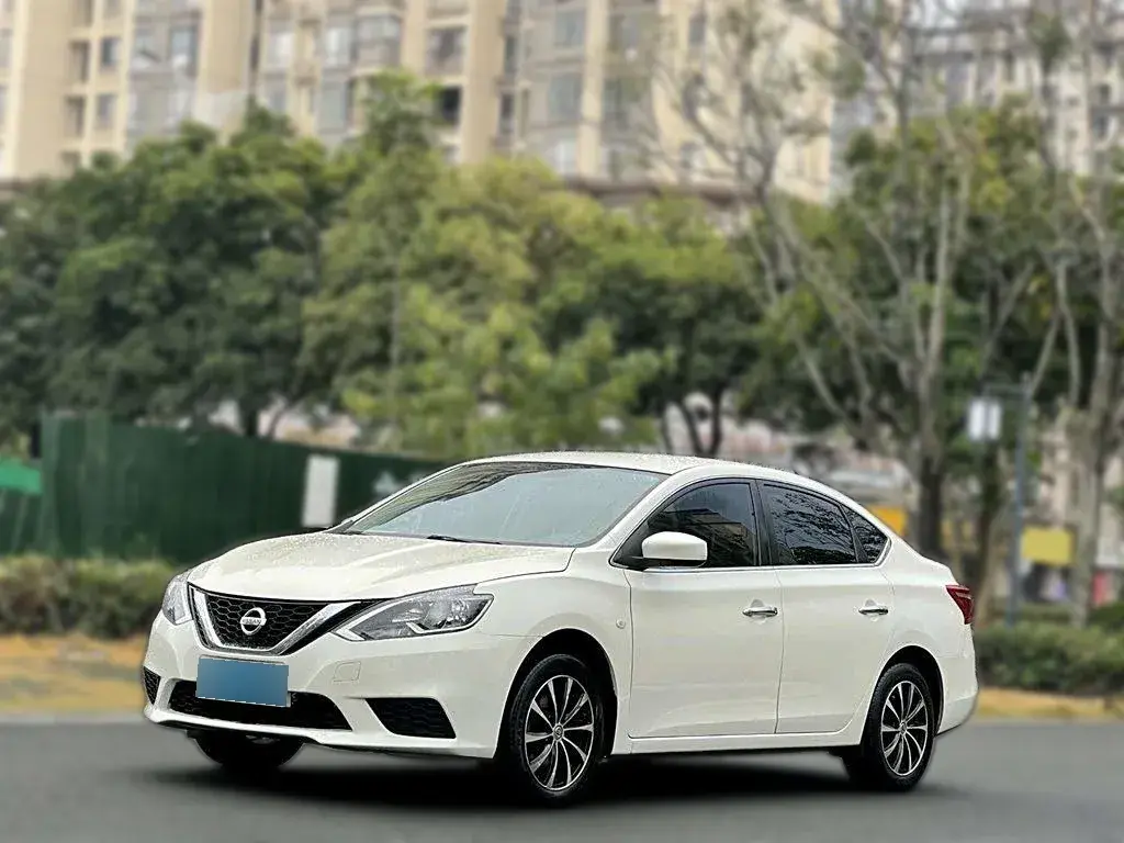 2021 Nissan Sylphy 1.6L 122HP L4 CVT