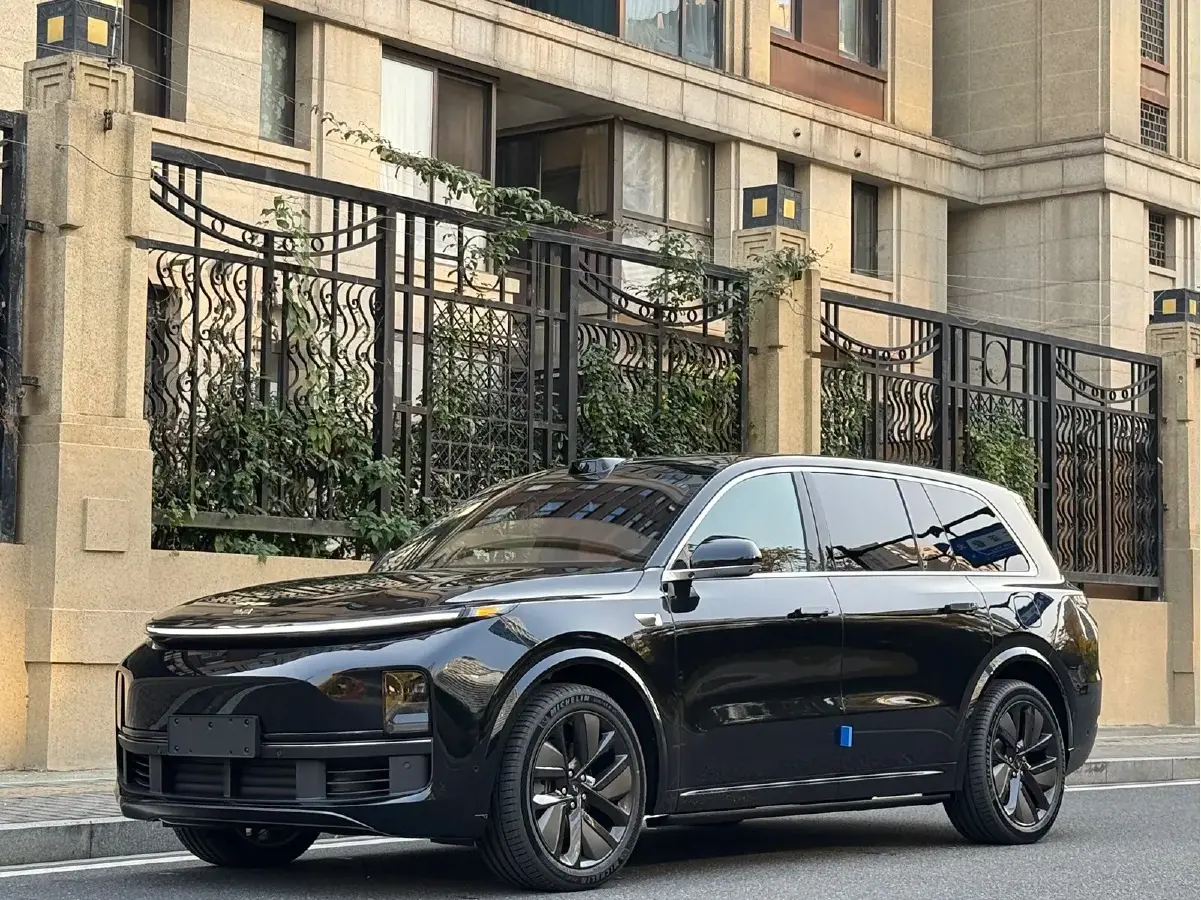 2024 Li L9 Range Extended 154HP REEV 52.3KWH