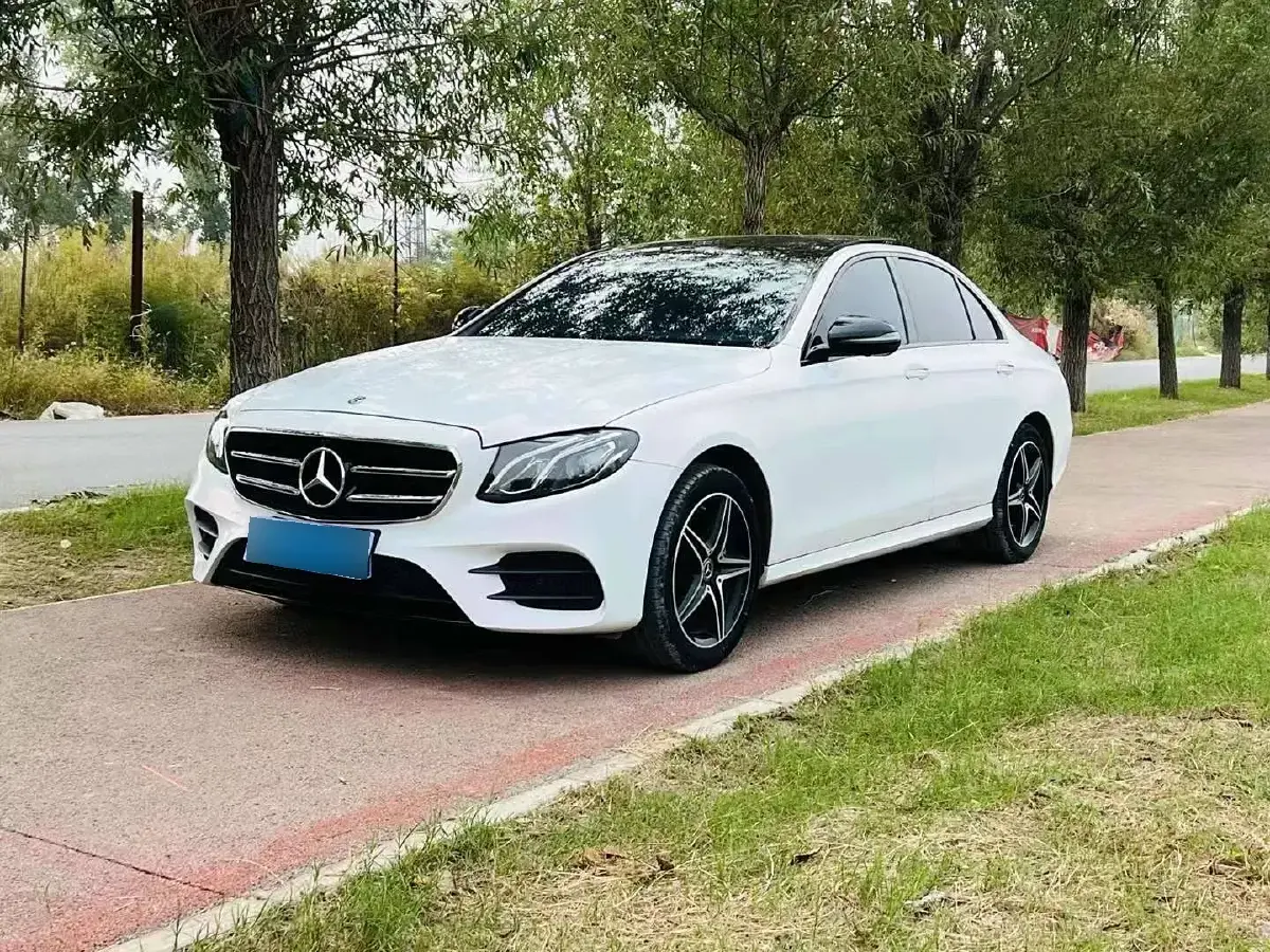 2019 Mercedes-Benz E Class 1.5T 184HP L4 9AT