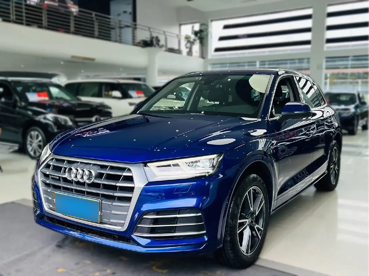 2018 Audi Q5L 2.0T 190HP L4 7DCT