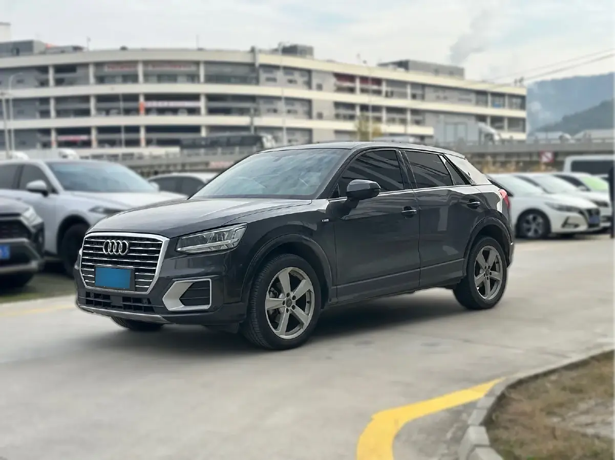 2018 Audi Q2L 1.4T 150HP L4 7DCT