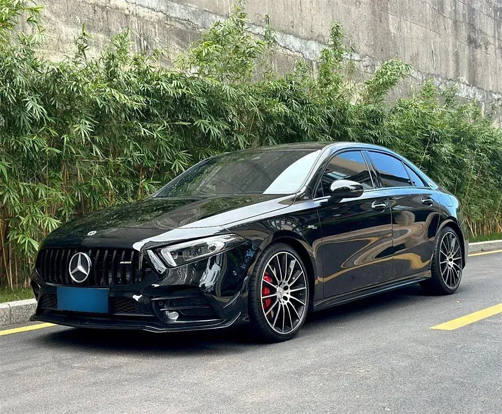 2023 Mercedes-Benz A AMG 2.0T 306HP L4 7DCT