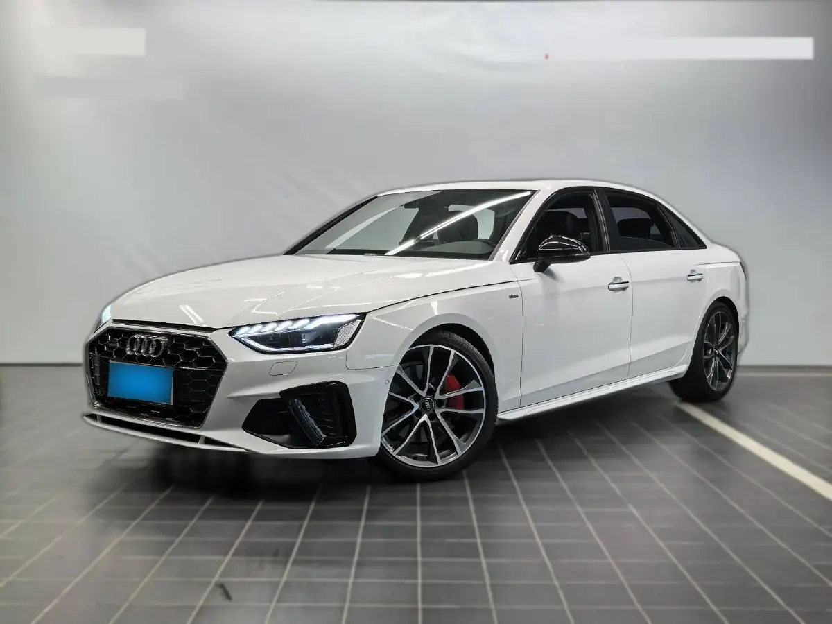 2020 Audi A4L 2.0T 252HP L4 7DCT
