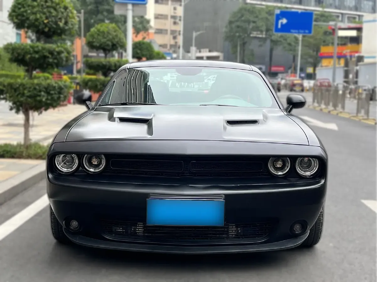 2019 Dodge Challenger SRT 6.2T 728HP V8 8AT,autocango,china used car exporter,china ev exporter,chinese used car exporter,chinese used ev exporter