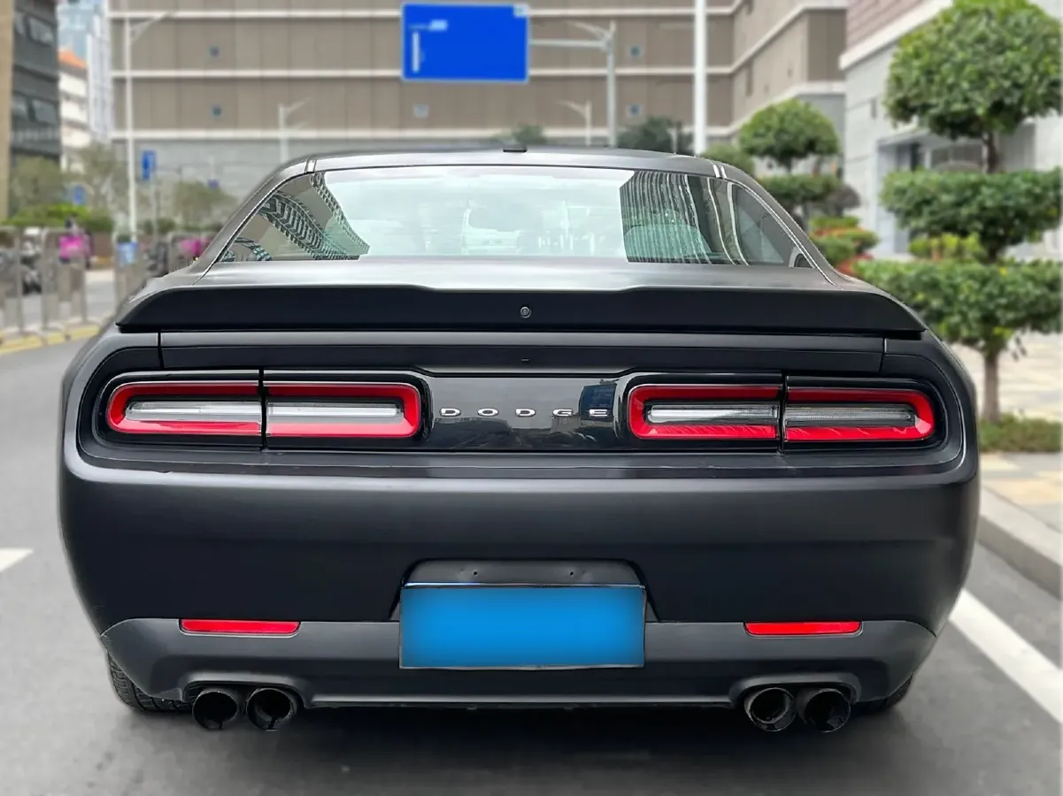 2019 Dodge Challenger SRT 6.2T 728HP V8 8AT,autocango,china used car exporter,china ev exporter,chinese used car exporter,chinese used ev exporter