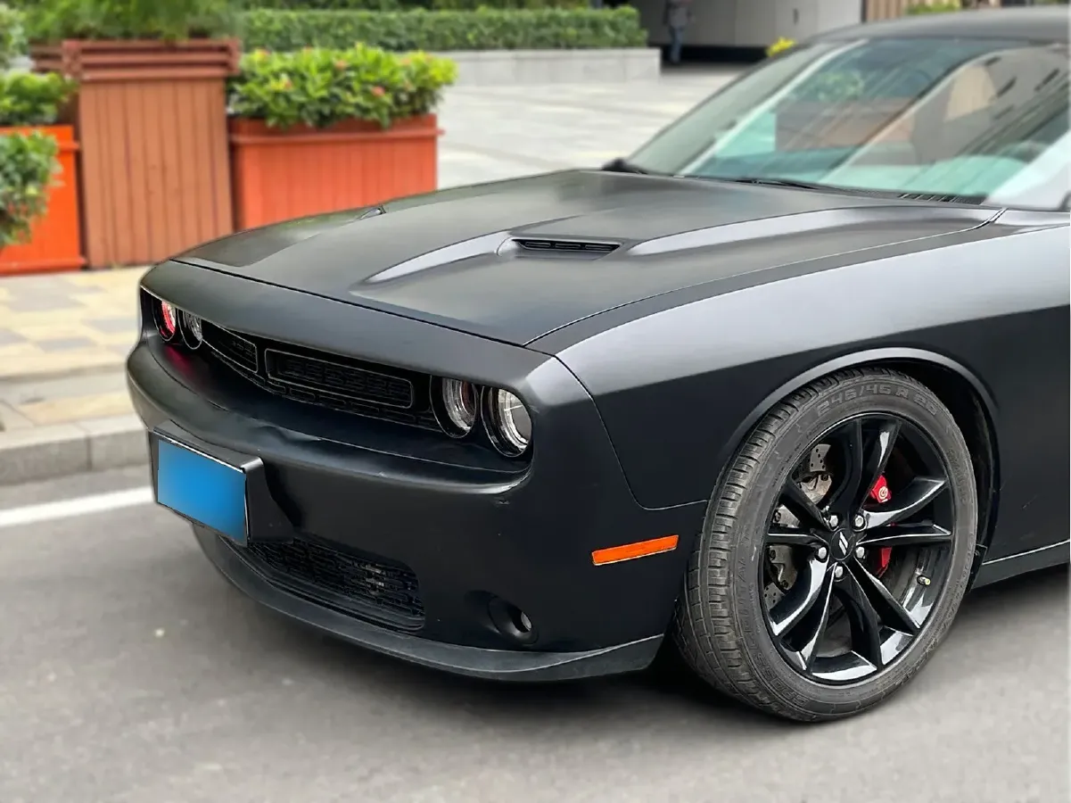 2019 Dodge Challenger SRT 6.2T 728HP V8 8AT,autocango,china used car exporter,china ev exporter,chinese used car exporter,chinese used ev exporter