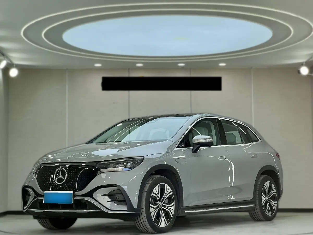 2024 Mercedes-Benz EQE SUV BEV 93.2KWH