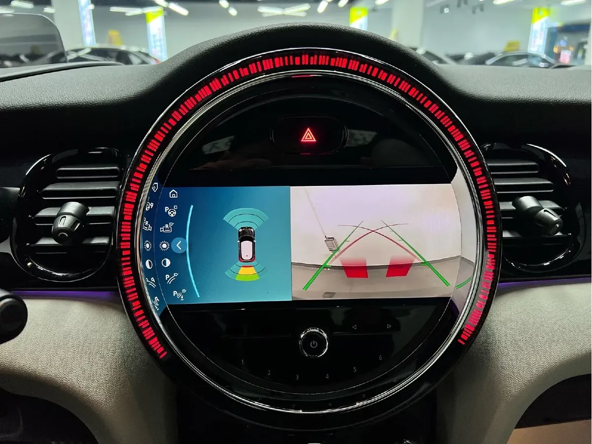 2023 MINI JCW 2.0T 231HP L4 8AT,autocango,china used car exporter,china ev exporter,chinese used car exporter,chinese used ev exporter