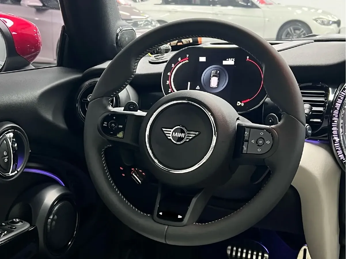 2023 MINI JCW 2.0T 231HP L4 8AT,autocango,china used car exporter,china ev exporter,chinese used car exporter,chinese used ev exporter