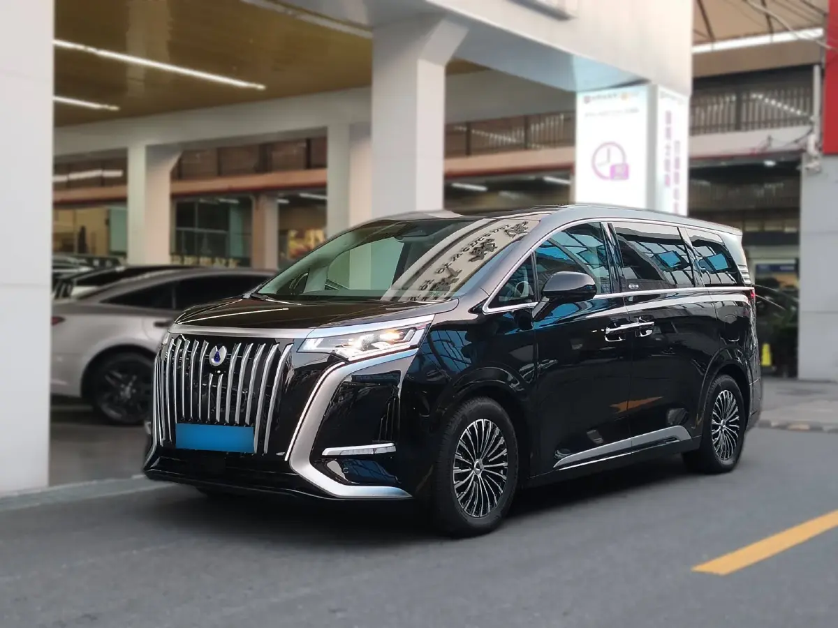 2024 Denza D9 BEV 103.36KWH