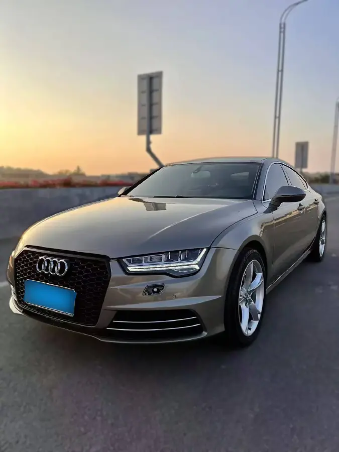 2016 Audi A7 2.0T 252HP L4 7DCT