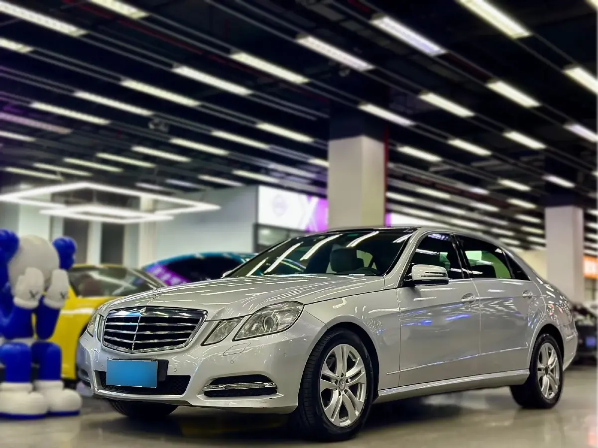 2011 Mercedes-Benz E Class 3.0L 245HP V6 7AT